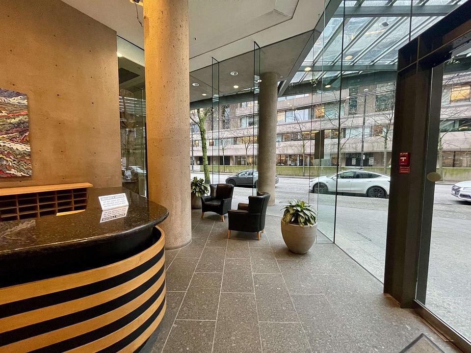 209 - 938 Howe Street, Vancouver, BC