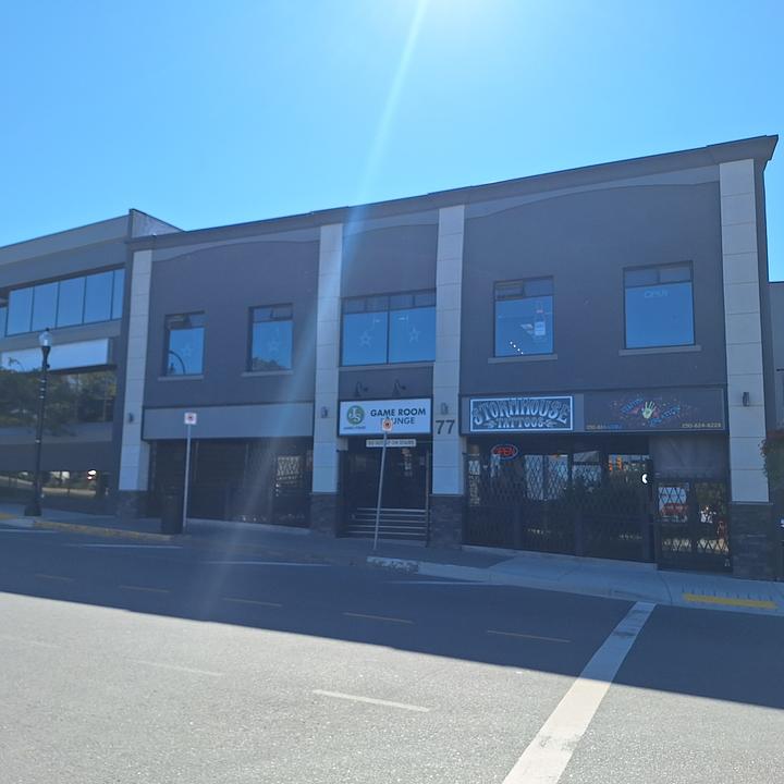 1 - 77 Victoria Crescent, Nanaimo, BC
