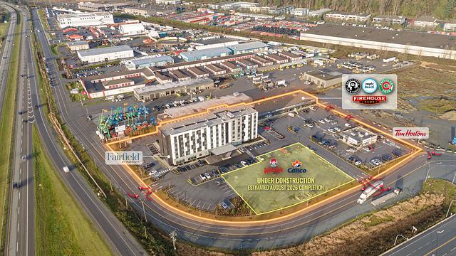 43971 Industrial Way, Chilliwack, BC