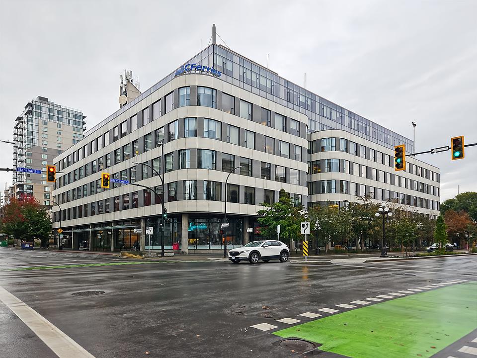 301 - 301-1321 Blanshard Street, Victoria, BC