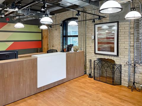 60 Atlantic Avenue, Toronto, ON