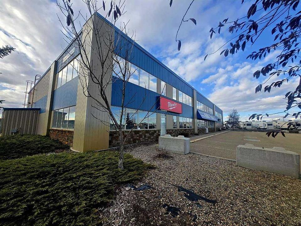 A1-3 - 53 Burnt Park Drive, Red Deer, AB