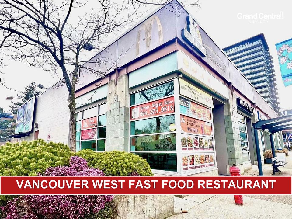 8631 Granville Street, Vancouver, BC
