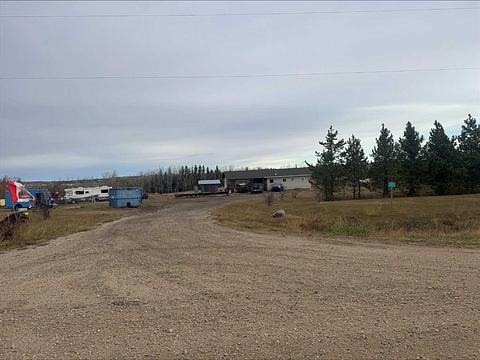 712016 Range Road 72A, Wembley, AB