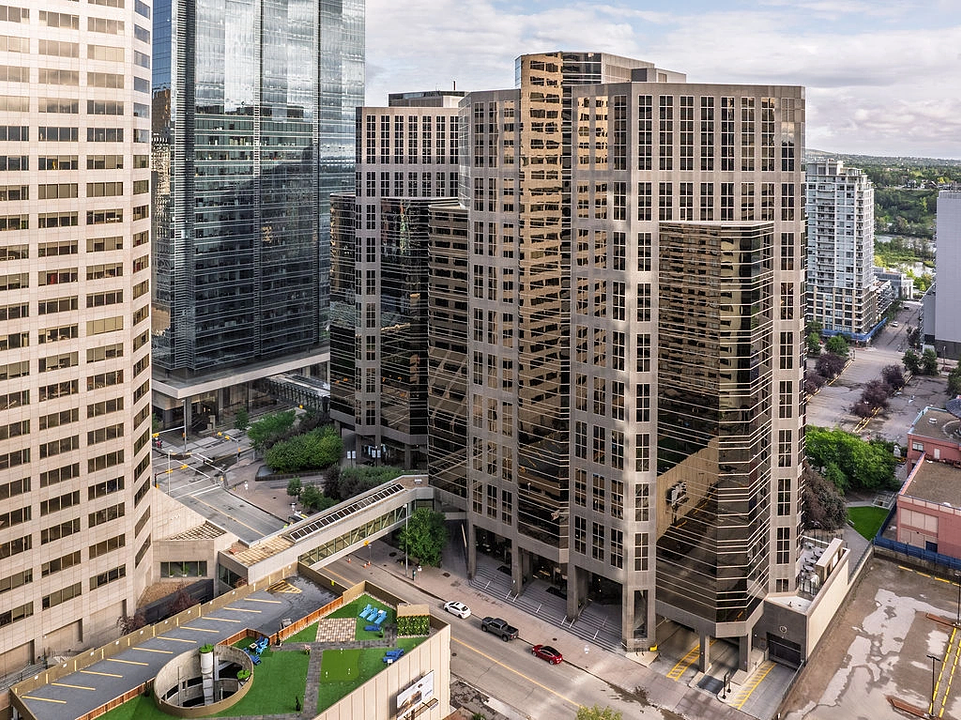 600 - 214-222 3 Avenue Southwest, Calgary, AB