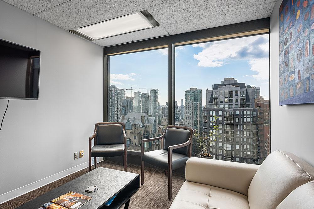 1208 - 808 Nelson Street, Vancouver, BC