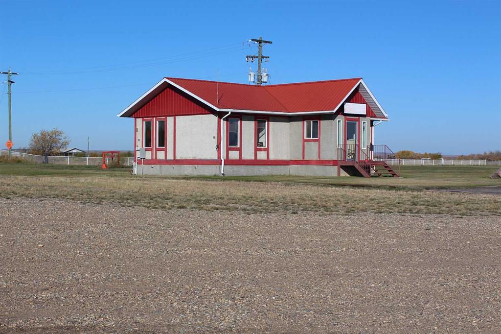 902 Main Street, Manning, AB