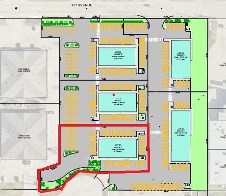 Lot 28 - 10170 120 Avenue, Grande Prairie, AB