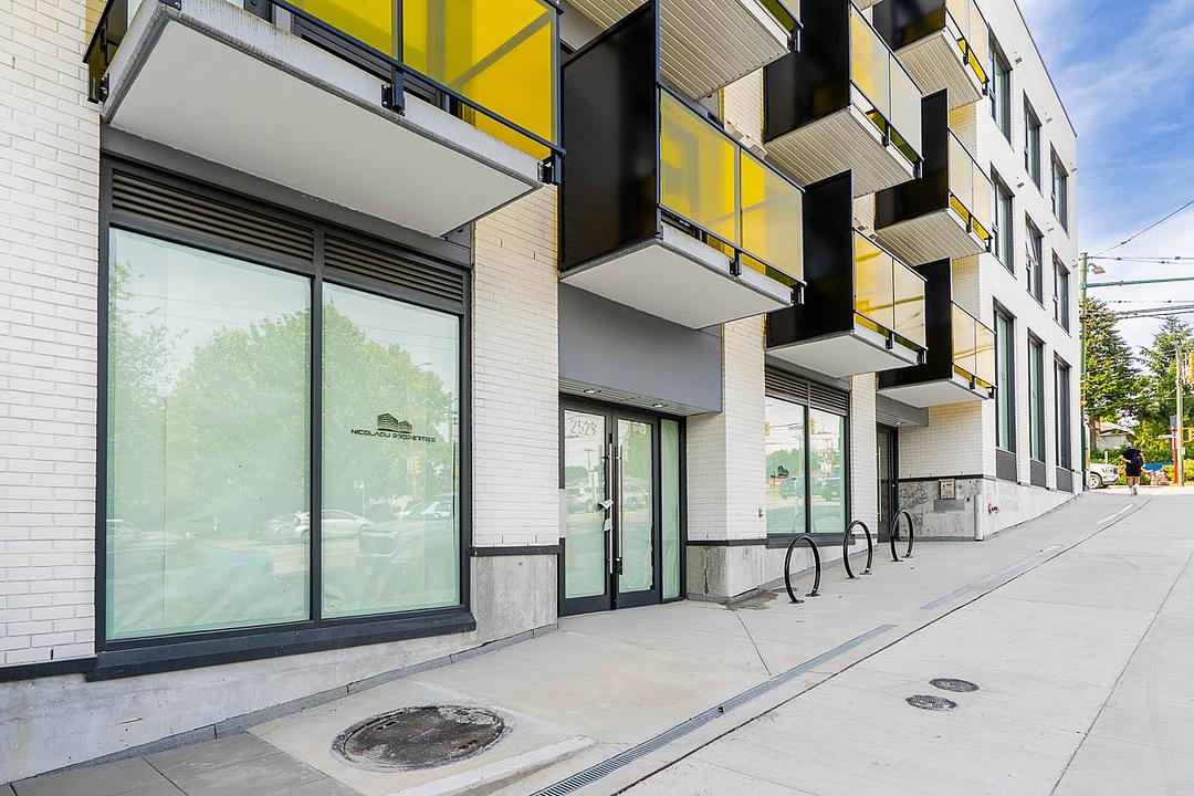 2525 Renfrew Street, Vancouver, BC