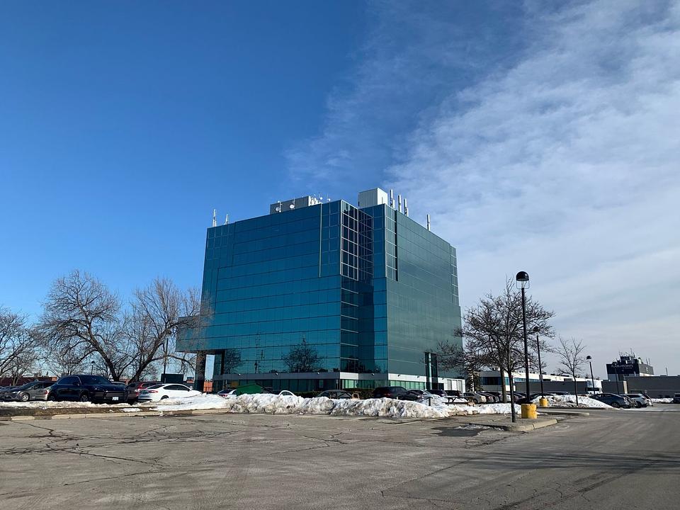 502 - 1450 Meyerside Drive, Mississauga, ON