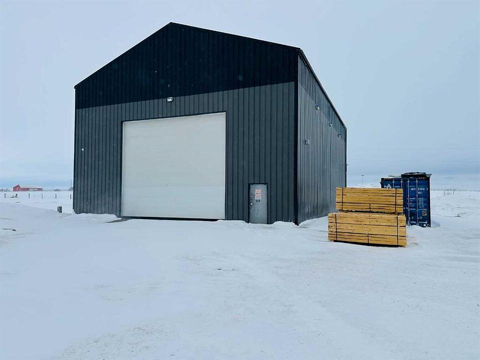 722003 Range Road 53, Clairmont, AB