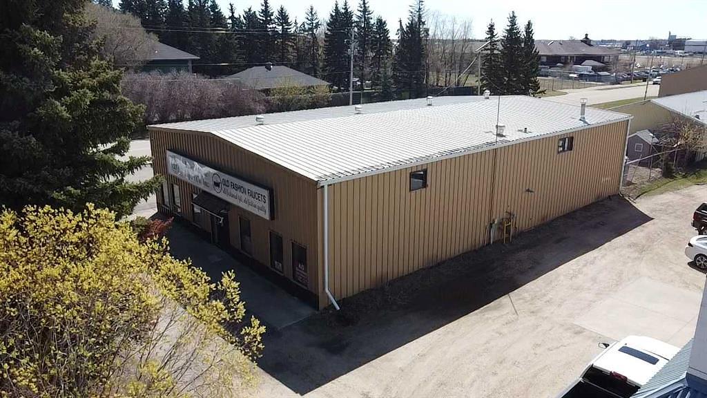 6001 40 Avenue, Wetaskiwin, AB