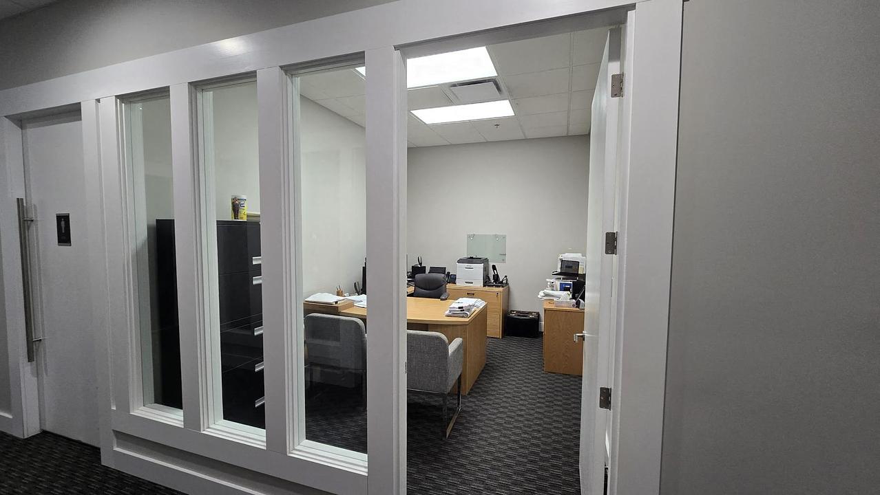 Main Floor Office - 13 Avenue, Edmonton, AB