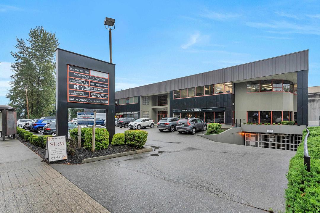 203 - 1120 Westwood Street, Coquitlam, BC