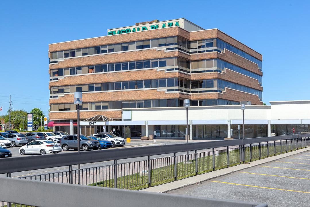 510 - Suite 510 - 1547 Merivale Road, Ottawa, ON