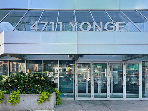 4711 Yonge Street, Toronto, ON