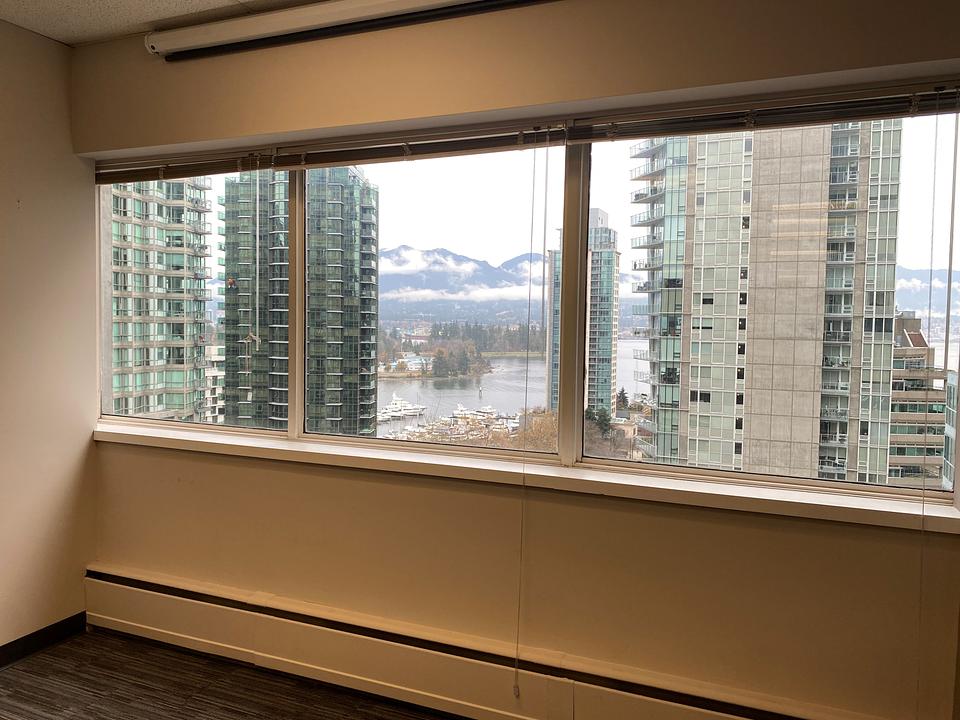 801 - 1281 West Georgia Street, Vancouver, BC