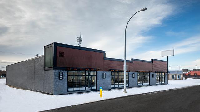 10510 105 Street Northwest, Edmonton, AB