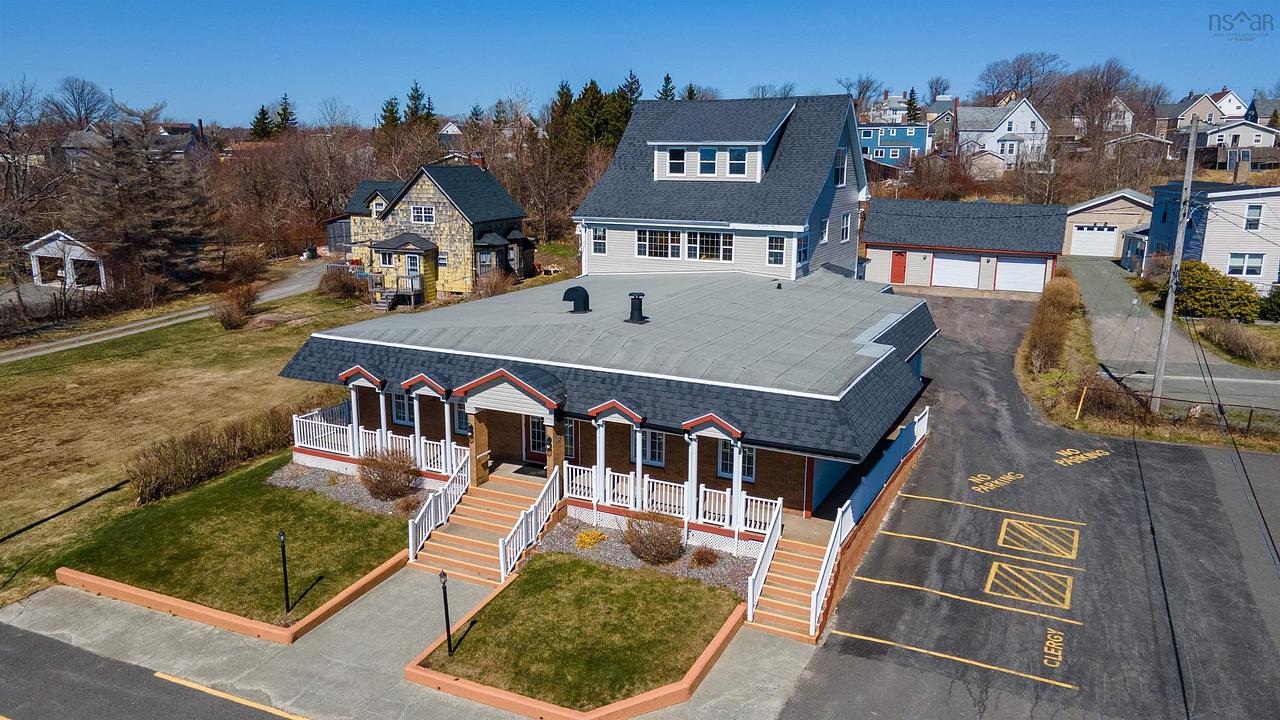 16 Reserve Street, Glace Bay, NS