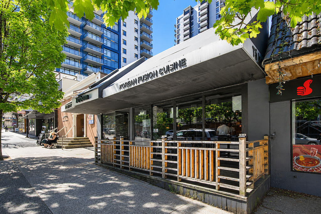 1 - 1536 Robson Street, Vancouver, BC