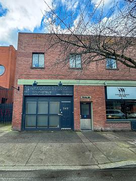 549 Herald Street, Victoria, BC