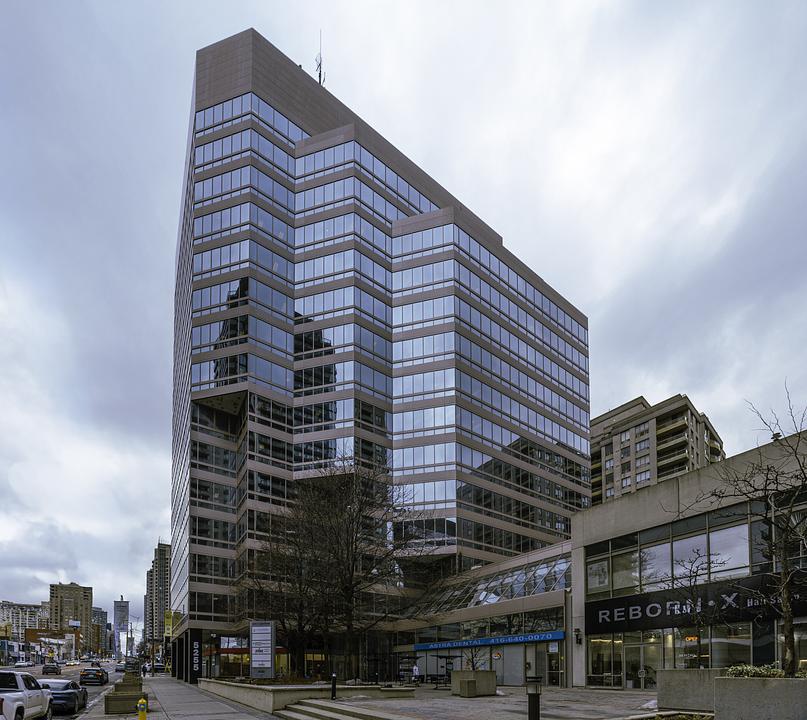 1000 - 5255 Yonge Street, Toronto, ON