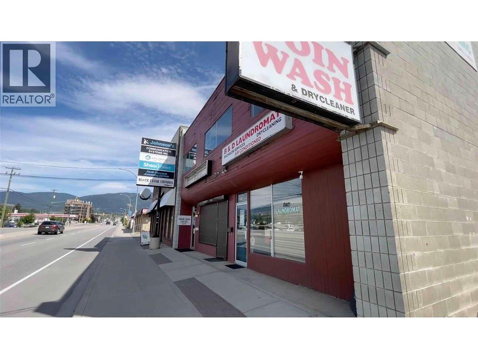 1 - 2810 48 Avenue, Vernon, BC