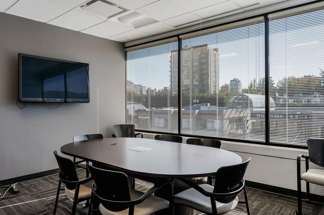 350 - 1665 West Broadway, Vancouver, BC