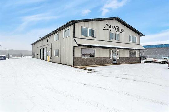 4807 43 Street, Rocky Mountain House, AB