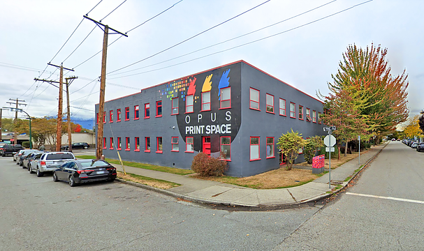 1695 West 2nd Avenue, Vancouver, BC