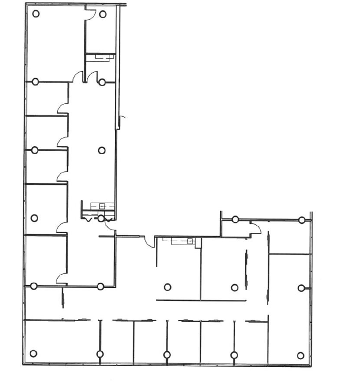 Suite 820 - 33 Alderney Drive, Dartmouth, NS floorplan