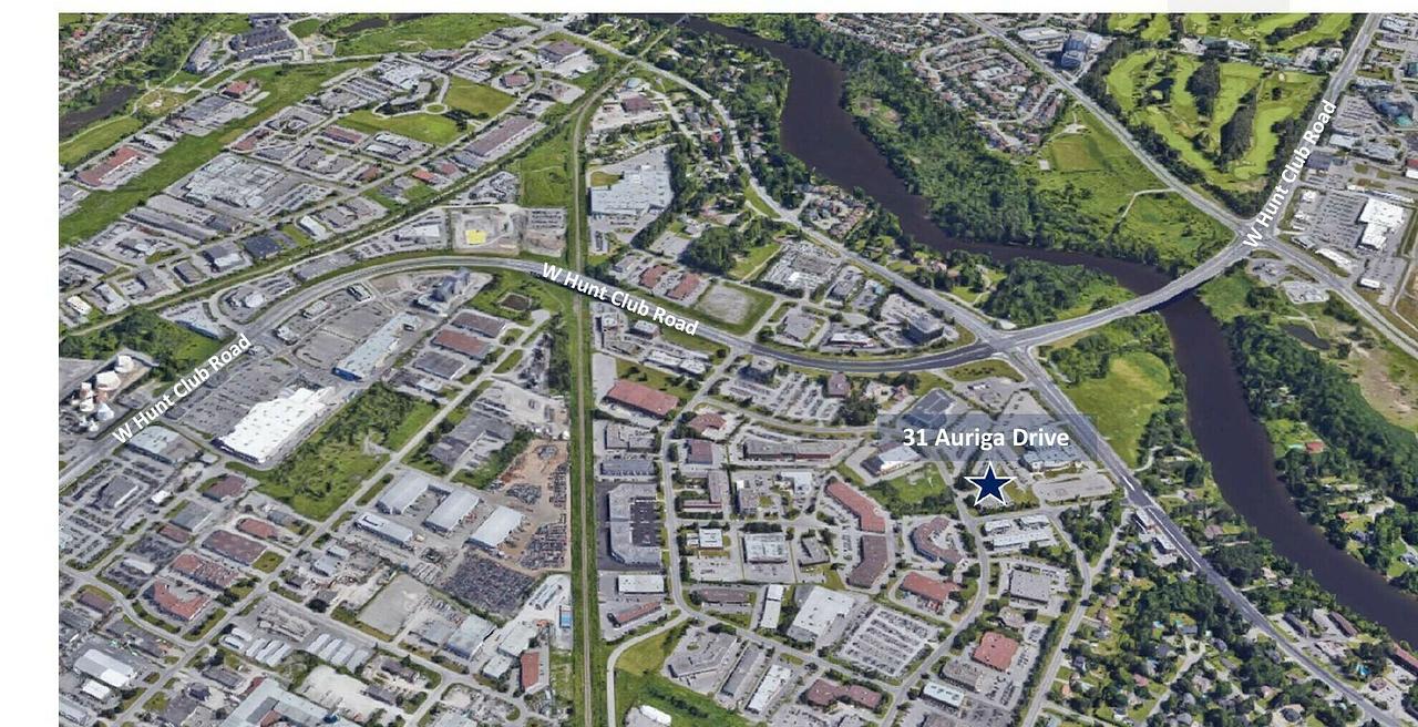 100 - 1st Floor - 31 Auriga Drive, Ottawa, ON