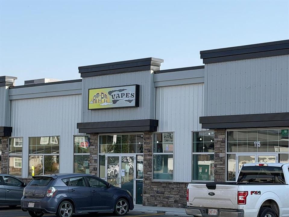 120 - 5302 Vista Trail, Blackfalds, AB