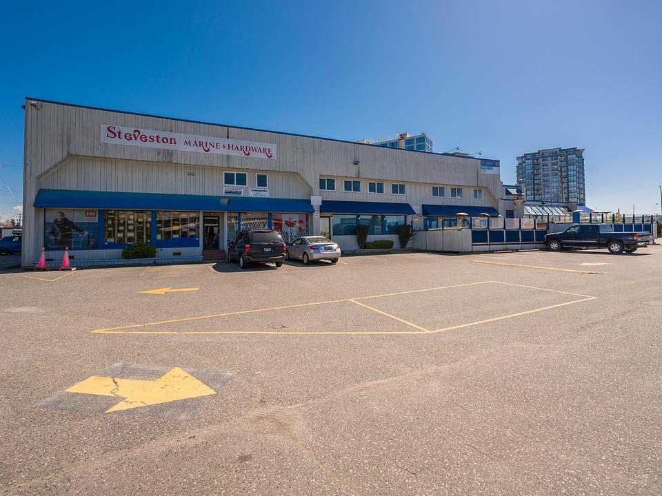 #2 (Restaurant) - 8331 River Road, Richmond, BC