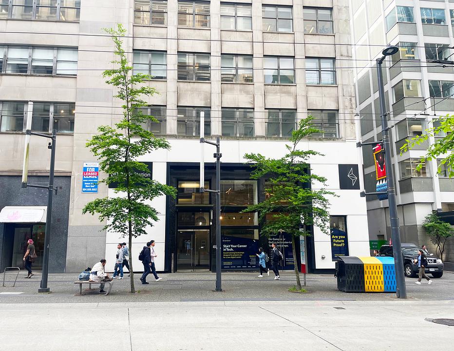 455 Granville St, Vancouver, BC