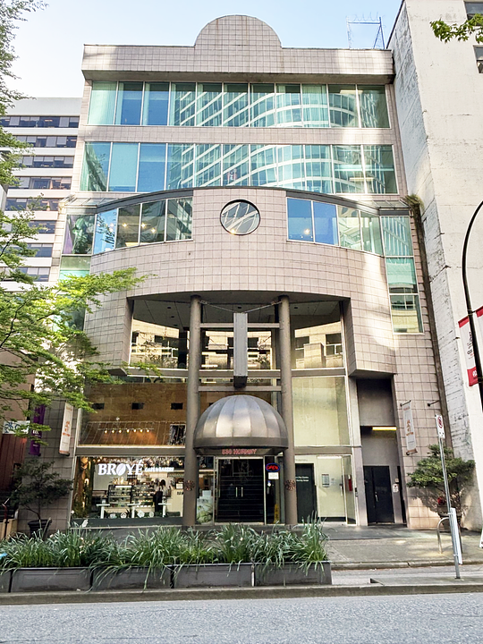 400 - 530 Hornby Street, Vancouver, BC