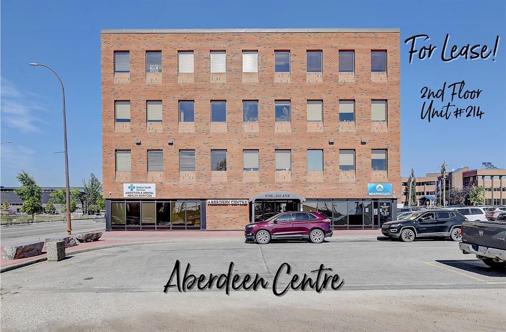 214 - 9728 101 Avenue, Grande Prairie, AB