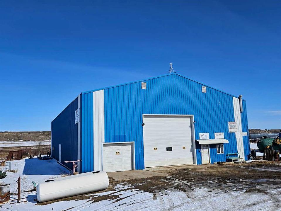 5116 51 Avenue, Meeting Creek, AB