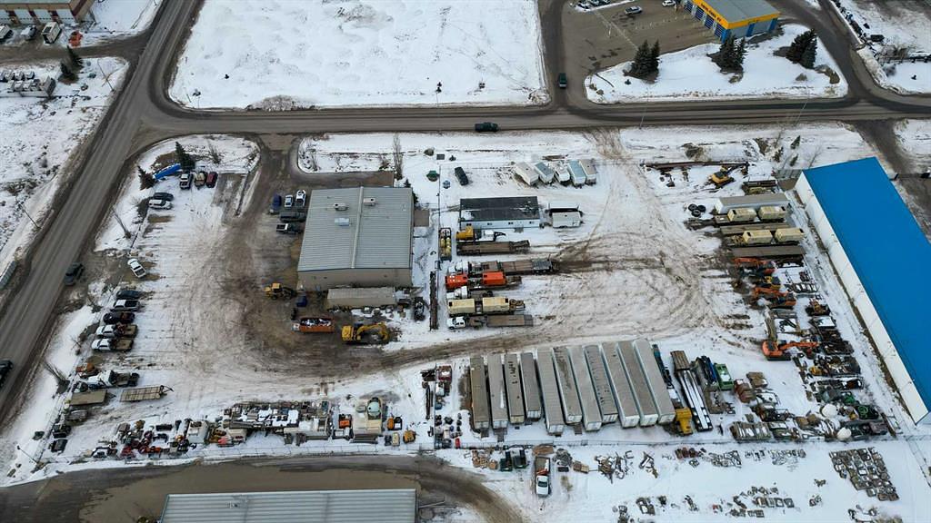 Clearmile Avenue, Red Deer County, AB