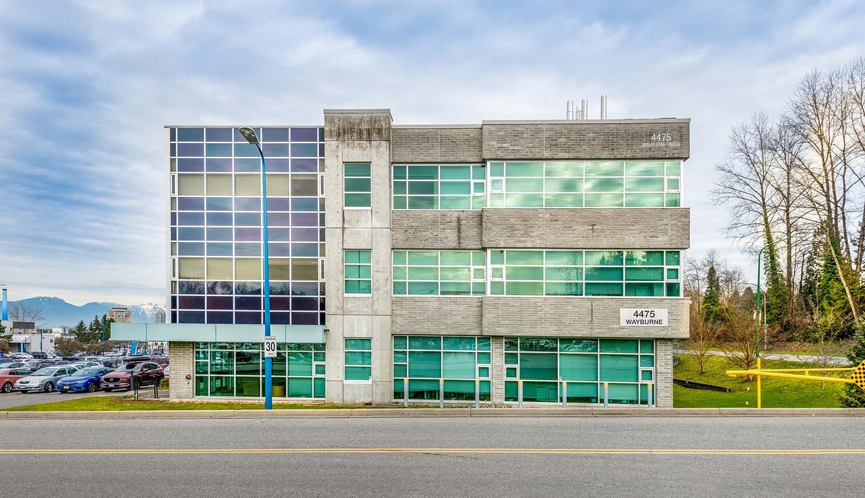 Suites 302/310 - 4475 Wayburne Dr, Burnaby, BC