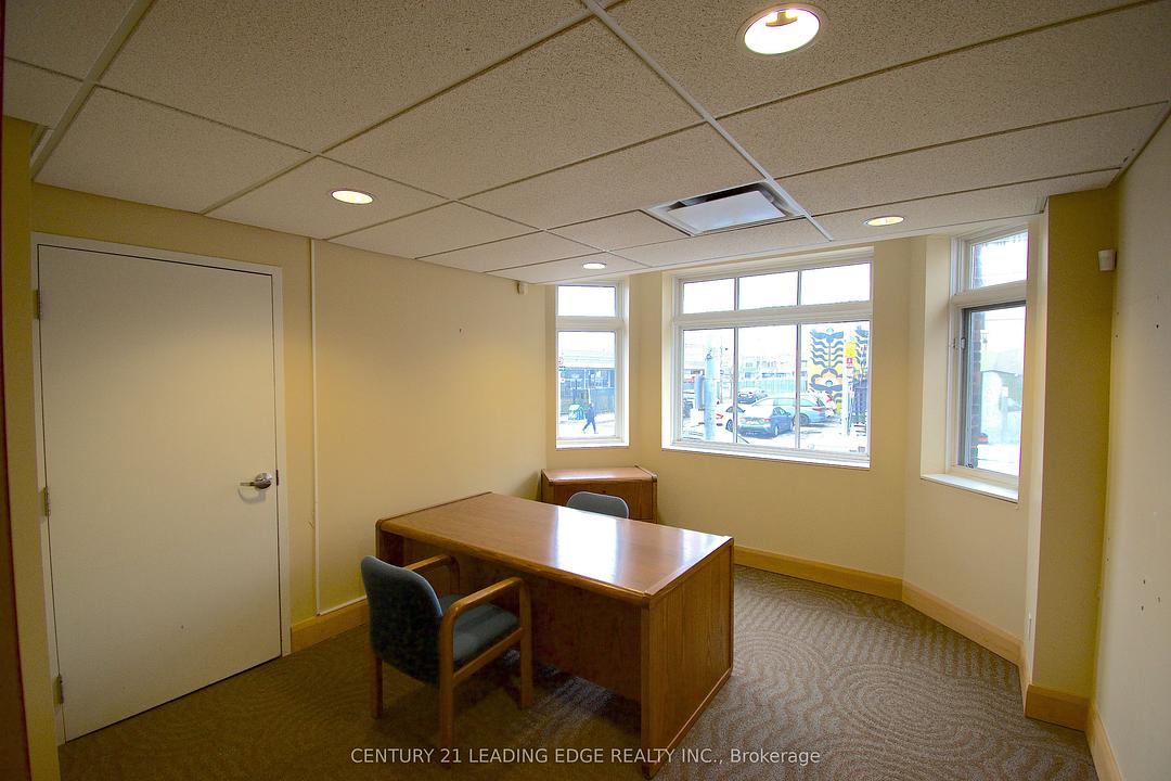 2550 Danforth Avenue, Toronto, ON