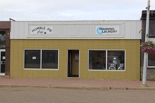 114 4 Avenue Southwest, Manning, AB