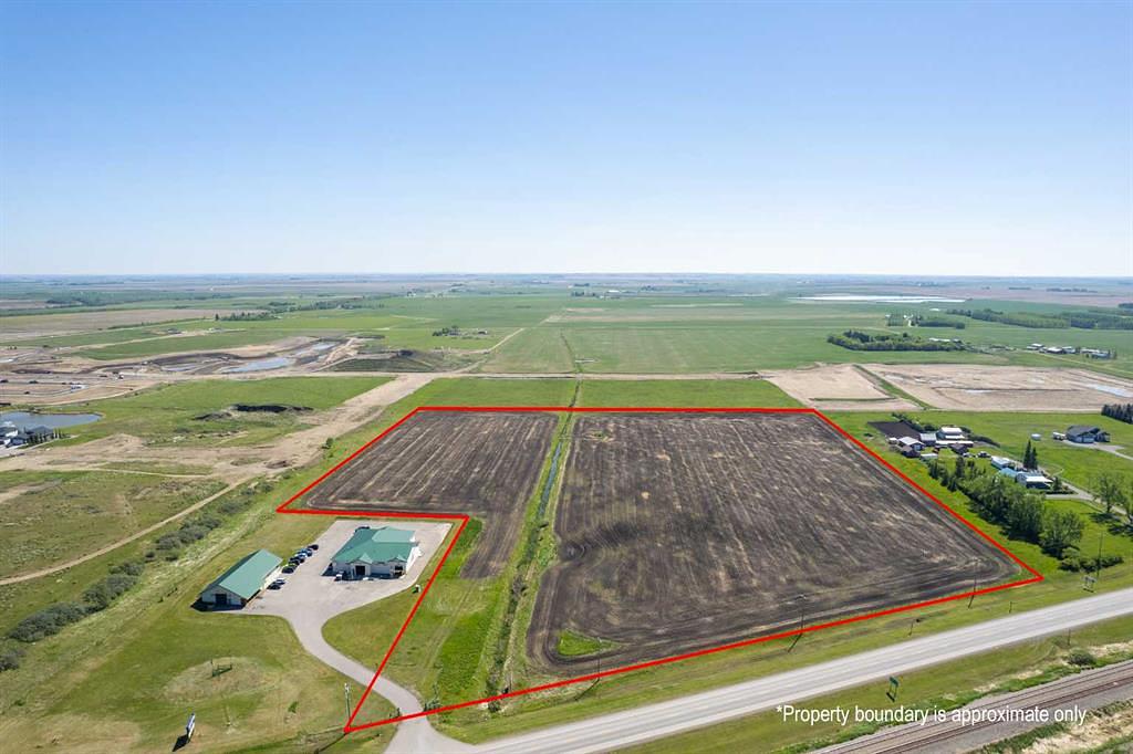1001A Highway 2A, Carstairs, AB