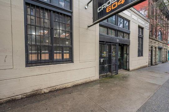 124 East Cordova Street, Vancouver, BC