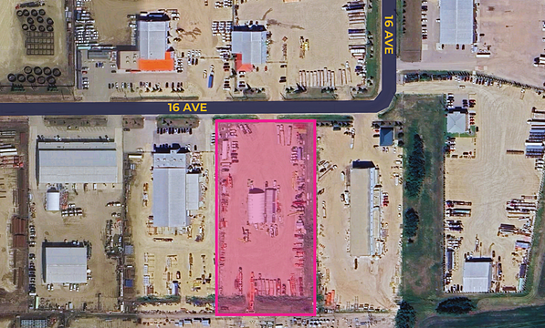 1201 16 Avenue, Nisku, AB