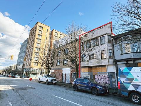 568 Powell Street, Vancouver, BC
