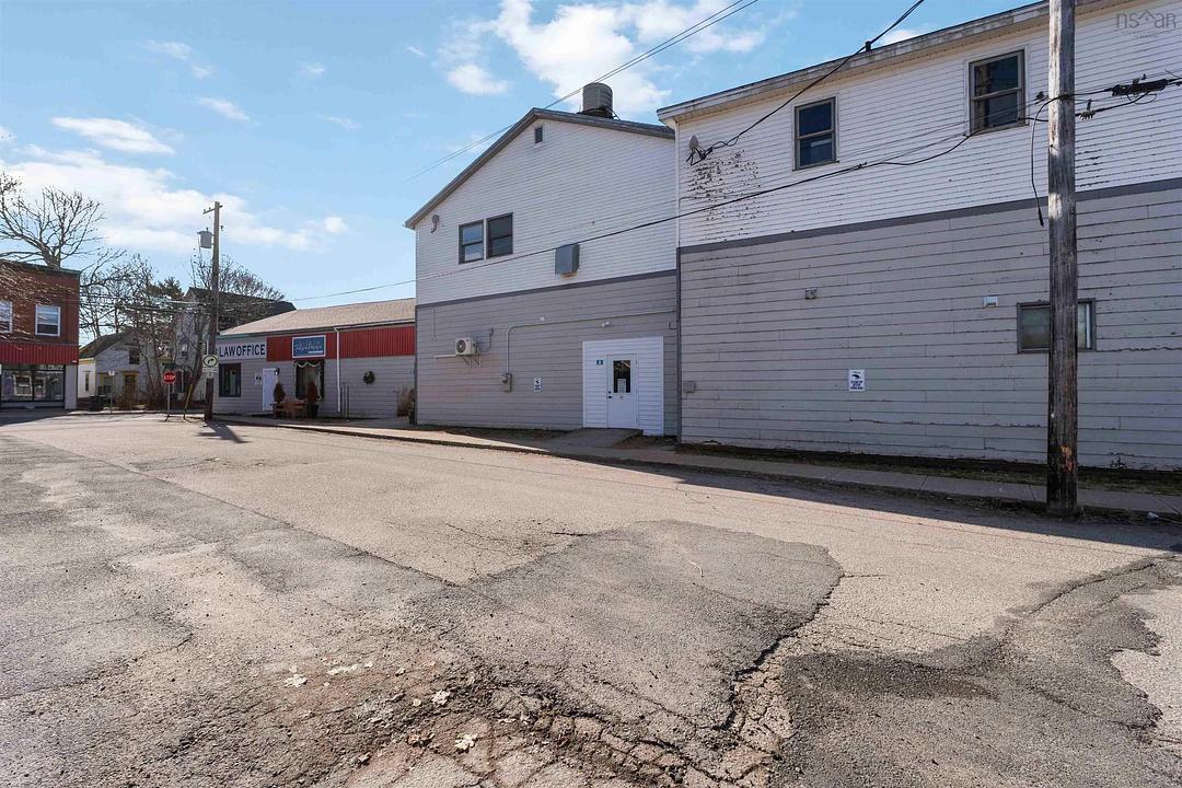 29 Queen Street, Bridgetown, NS