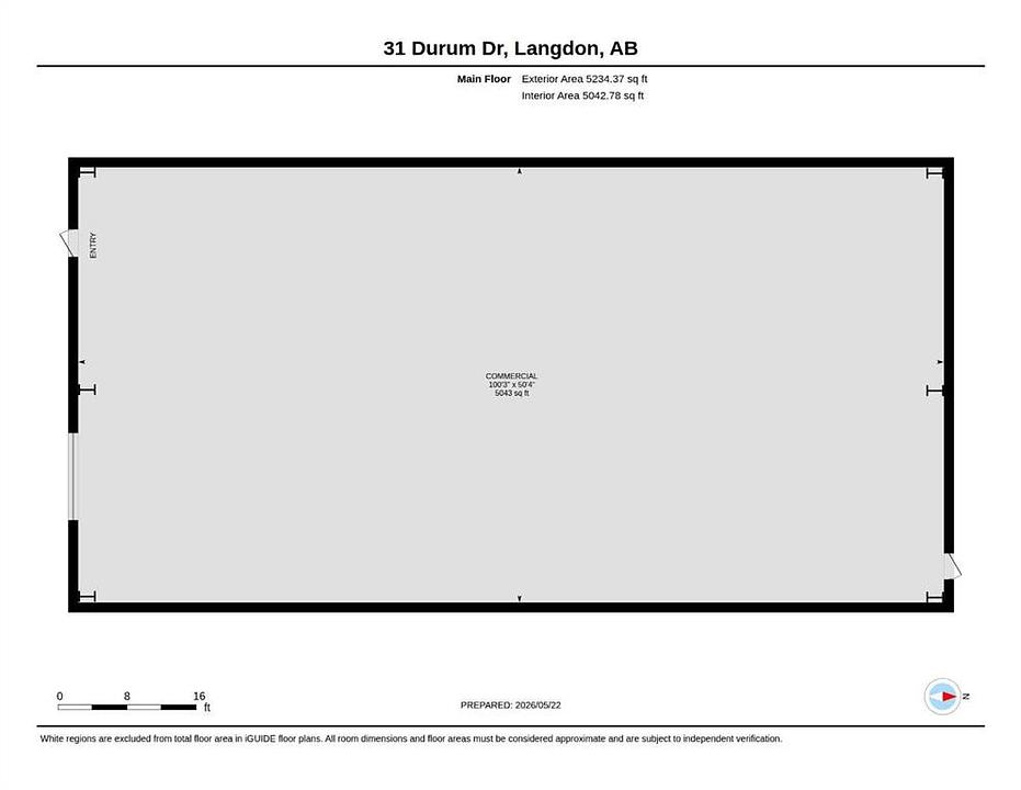 31 Durum Drive, Langdon, AB