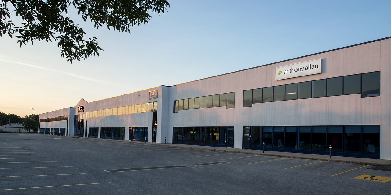 1 - 1680 Notre Dame Avenue, Winnipeg, MB