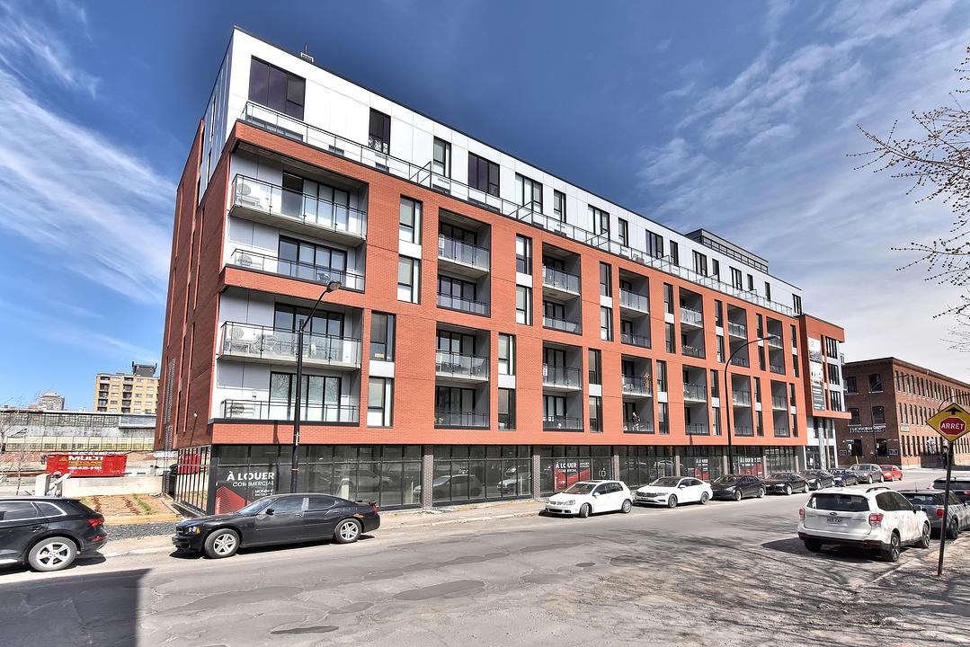 1777 Rue William, Montréal, QC